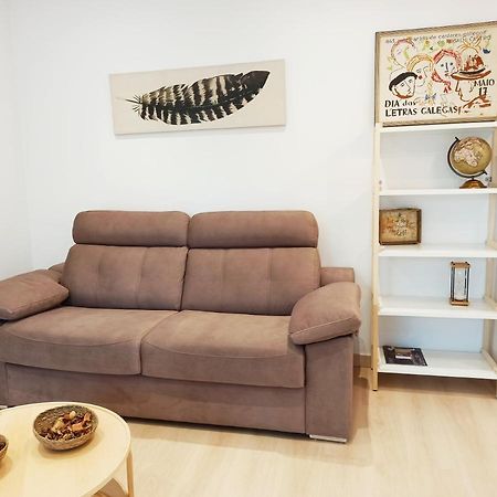 Apartamento A Casa Da Compania Monforte De Lemos Exterior foto