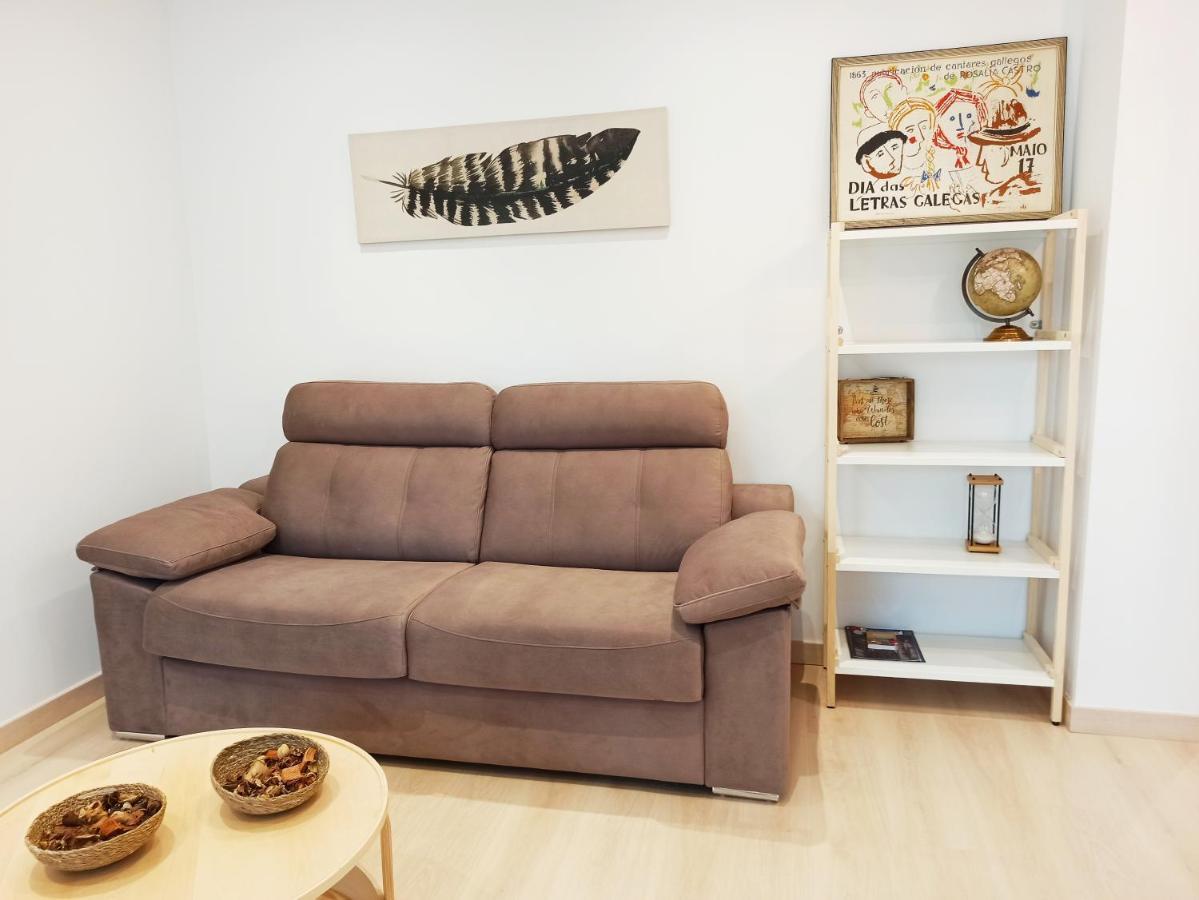 Apartamento A Casa Da Compania Monforte De Lemos Exterior foto